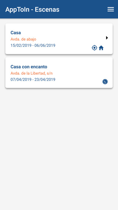 Emulate iPhone app AppToIn using MyAndroid Emulate iPhone app AppToIn using MyAndroid