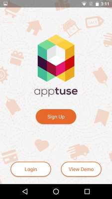Emulate Android APK Apptuse