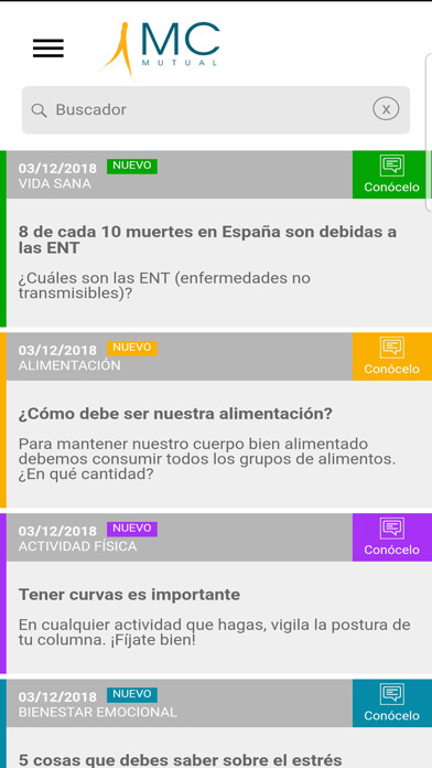 Emulate iPhone app APPuestasalud using MyAndroid Emulate iPhone app APPuestasalud using MyAndroid