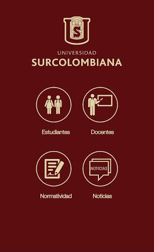 Run android online APK App Universidad Surcolombiana from MyAndroid or emulate App Universidad Surcolombiana using MyAndroid Run android online APK App Universidad Surcolombiana from MyAndroid or emulate App Universidad Surcolombiana using MyAndroid