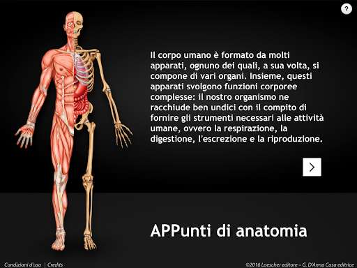 Run android online APK APPunti di anatomia-Lite from MyAndroid or emulate APPunti di anatomia-Lite using MyAndroid Run android online APK APPunti di anatomia-Lite from MyAndroid or emulate APPunti di anatomia-Lite using MyAndroid