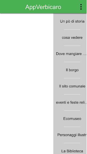 Run android online APK AppVerbicaro from MyAndroid or emulate AppVerbicaro using MyAndroid