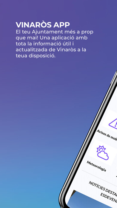 Emulate iPhone app App Vinaròs using MyAndroid Emulate iPhone app App Vinaròs using MyAndroid