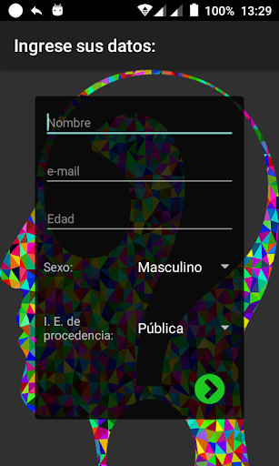 Run android online APK App Vocacional from MyAndroid or emulate App Vocacional using MyAndroid