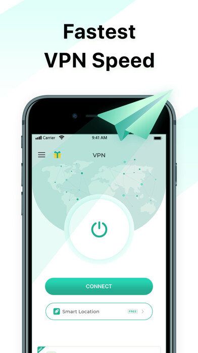 Emulate iPhone app App VPN - Super Fast Unlimited using MyAndroid