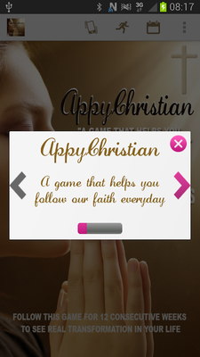 Emulate Android APK Appy Christian - practice now!