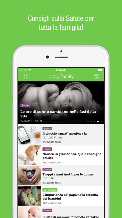 Emulate iPhone app appyFamily using MyAndroid Emulate iPhone app appyFamily using MyAndroid