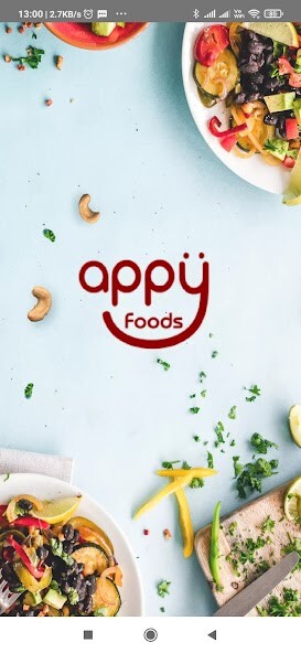 Run android online APK Appyfoods - Online Food Delive from MyAndroid or emulate Appyfoods - Online Food Delive using MyAndroid