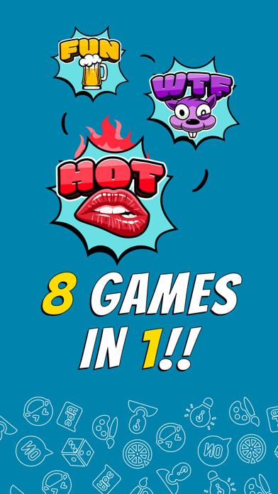 Emulate iPhone app AppyHour: Best Party Game Ever using MyAndroid Emulate iPhone app AppyHour: Best Party Game Ever using MyAndroid