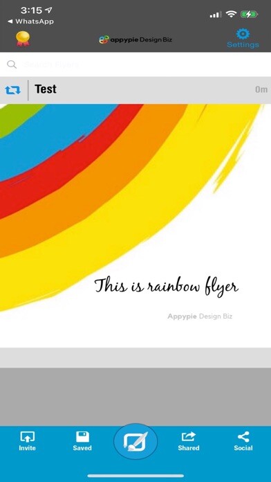Emulate iPhone app Appy Pie Photo Editor using MyAndroid Emulate iPhone app Appy Pie Photo Editor using MyAndroid