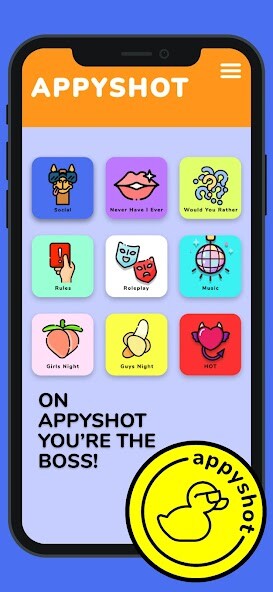 Run android online APK Appyshot – Drinking Game from MyAndroid or emulate Appyshot – Drinking Game using MyAndroid Run android online APK Appyshot – Drinking Game from MyAndroid or emulate Appyshot – Drinking Game using MyAndroid