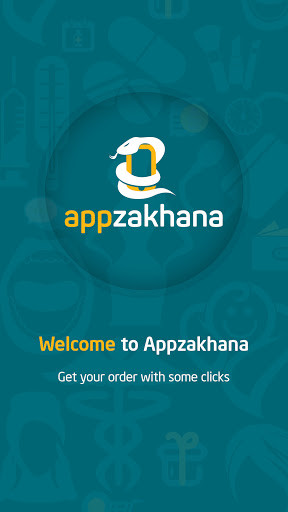 Run android online APK Appzakhana from MyAndroid or emulate Appzakhana using MyAndroid