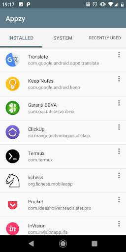 Run android online APK Appzy Application Manager from MyAndroid or emulate Appzy Application Manager using MyAndroid Run android online APK Appzy Application Manager from MyAndroid or emulate Appzy Application Manager using MyAndroid