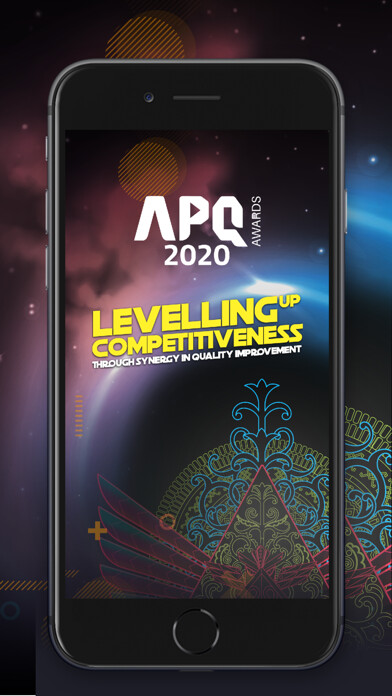 Emulate iPhone app APQ Awards 2020 using MyAndroid Emulate iPhone app APQ Awards 2020 using MyAndroid