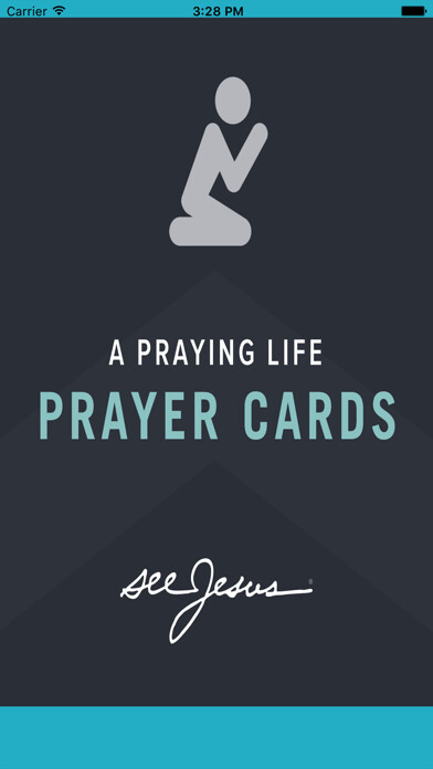 Emulate iPhone app A Praying Life - Prayer Cards using MyAndroid Emulate iPhone app A Praying Life - Prayer Cards using MyAndroid