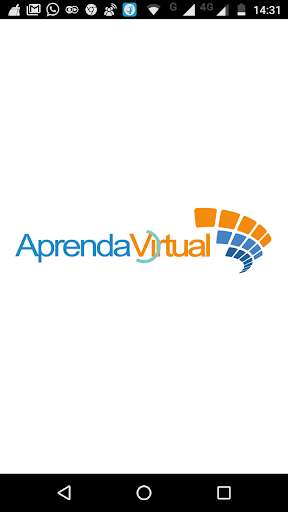 Run android online APK Aprenda Virtual from MyAndroid or emulate Aprenda Virtual using MyAndroid