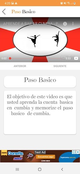 Run android online APK Aprende A Bailar Cumbia from MyAndroid or emulate Aprende A Bailar Cumbia using MyAndroid Run android online APK Aprende A Bailar Cumbia from MyAndroid or emulate Aprende A Bailar Cumbia using MyAndroid