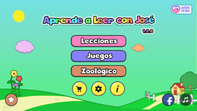 Emulate iPhone app Aprende a Leer con Jose using MyAndroid Emulate iPhone app Aprende a Leer con Jose using MyAndroid