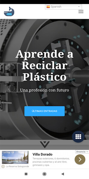 Run android online APK AprendeAReciclarPlastico from MyAndroid or emulate AprendeAReciclarPlastico using MyAndroid