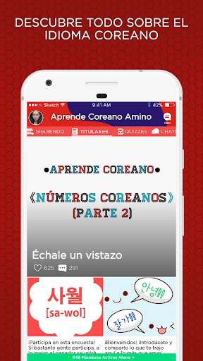 Emulate Android APK Aprende Coreano Amino Emulate Android APK Aprende Coreano Amino