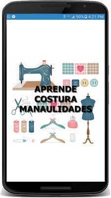 Emulate Android APK Aprende Costura y Manualidades Emulate Android APK Aprende Costura y Manualidades