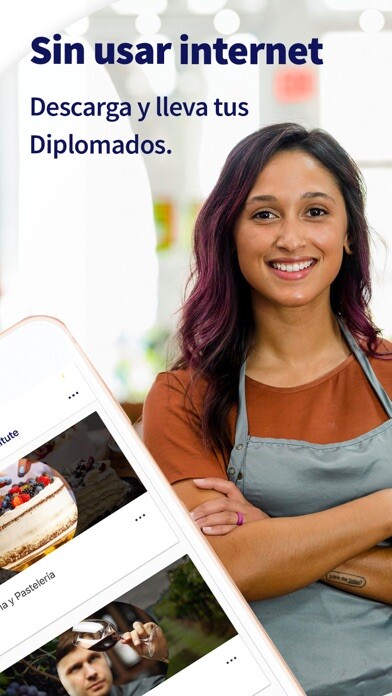 Emulate iPhone app Aprende Institute using MyAndroid Emulate iPhone app Aprende Institute using MyAndroid