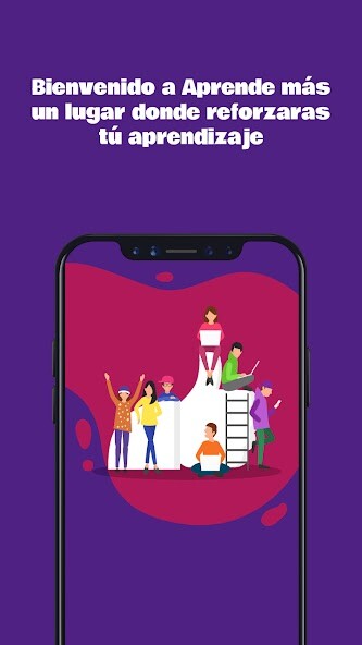 Run android online APK Aprende más from MyAndroid or emulate Aprende más using MyAndroid