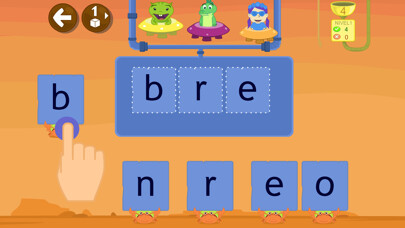 Emulate iPhone app Aprender a Leer 2 Grin y Uipi using MyAndroid Emulate iPhone app Aprender a Leer 2 Grin y Uipi using MyAndroid