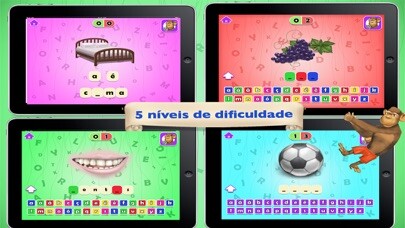 Emulate iPhone app Aprender a ler e escrever using MyAndroid Emulate iPhone app Aprender a ler e escrever using MyAndroid