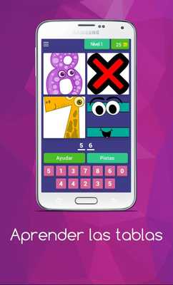 Emulate Android APK Aprender las tablas Emulate Android APK Aprender las tablas