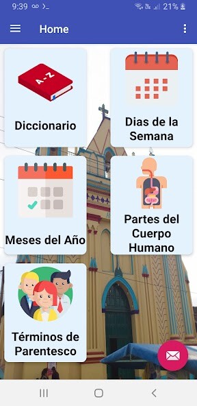 Run android online APK Aprende Tsotsil from MyAndroid or emulate Aprende Tsotsil using MyAndroid