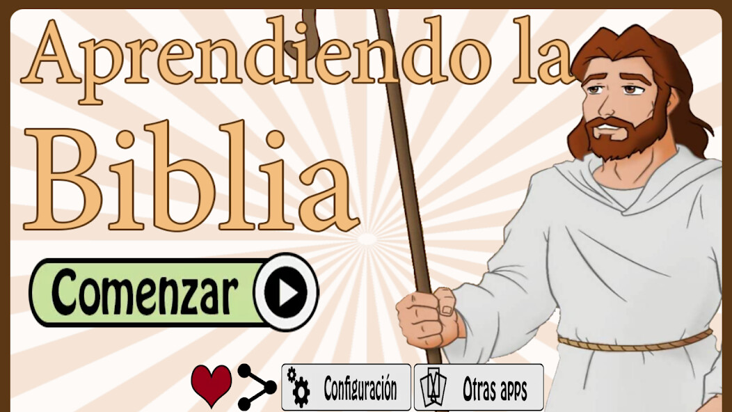 Run android online APK Aprendiendo la Biblia from MyAndroid or emulate Aprendiendo la Biblia using MyAndroid