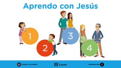 Emulate iPhone app Aprendo con Jesús using MyAndroid Emulate iPhone app Aprendo con Jesús using MyAndroid