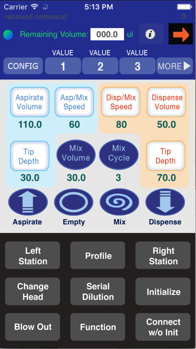 Emulate iPhone app apricot iPP using MyAndroid Emulate iPhone app apricot iPP using MyAndroid