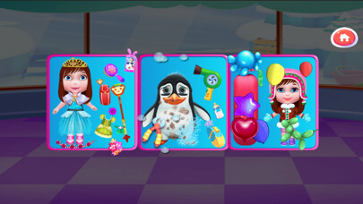 Emulate iPhone app A Princess Dress-UP And Pet Care using MyAndroid Emulate iPhone app A Princess Dress-UP And Pet Care using MyAndroid