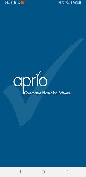 Emulate iPhone app Aprio Next using MyAndroid