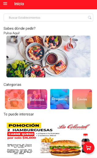 Run android online APK Aprisa from MyAndroid or emulate Aprisa using MyAndroid