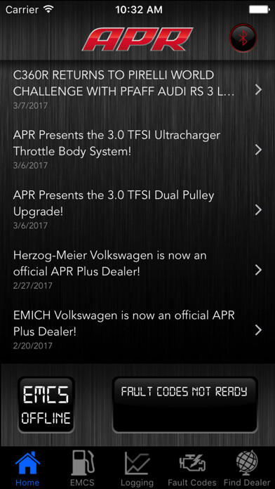 Emulate iPhone app APR Mobile using MyAndroid Emulate iPhone app APR Mobile using MyAndroid