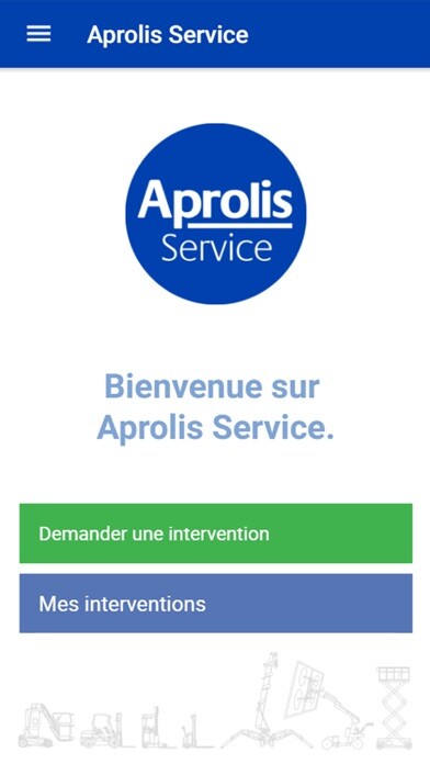 Emulate iPhone app Aprolis Service using MyAndroid Emulate iPhone app Aprolis Service using MyAndroid