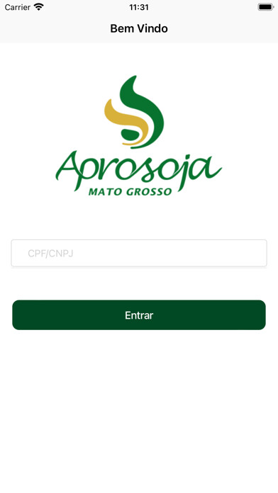 Emulate iPhone app Aprosoja MT using MyAndroid Emulate iPhone app Aprosoja MT using MyAndroid