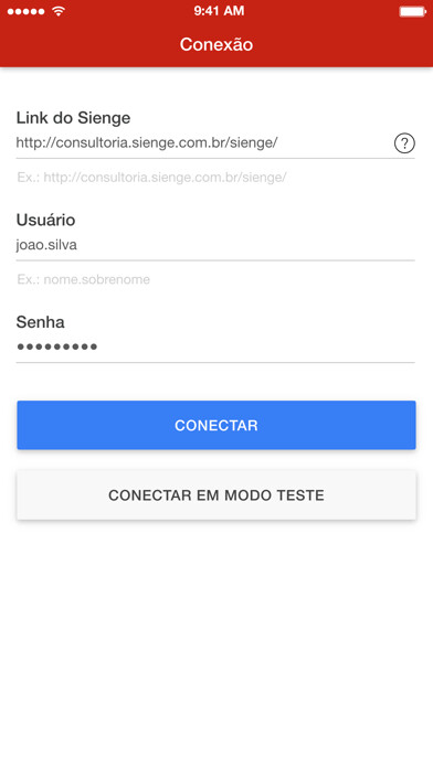 Emulate iPhone app Aprov. Pedidos de Compra using MyAndroid Emulate iPhone app Aprov. Pedidos de Compra using MyAndroid