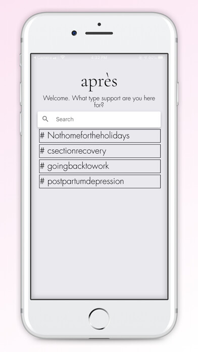 Emulate iPhone app Après using MyAndroid Emulate iPhone app Après using MyAndroid