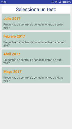 Emulate Android APK ApruebApp Emulate Android APK ApruebApp