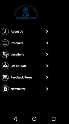 Emulate Android APK Apsara Fab
