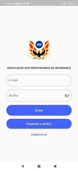 Run android online APK APS Associado from MyAndroid or emulate APS Associado using MyAndroid