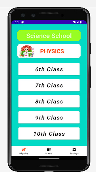 Run android online APK AP Science School from MyAndroid or emulate AP Science School using MyAndroid