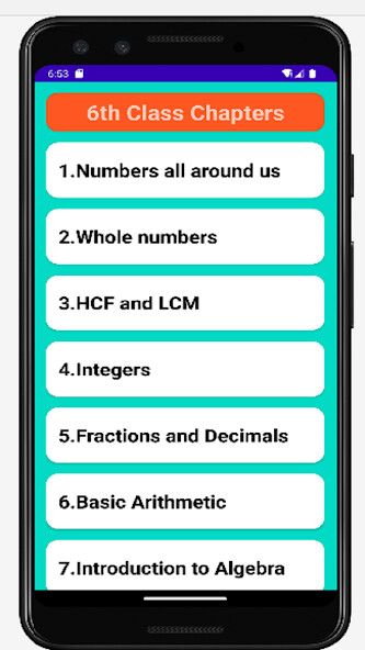 Emulate AP Science School from MyAndroid or run AP Science School using MyAndroid