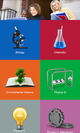 Emulate Android APK AP Sciences
