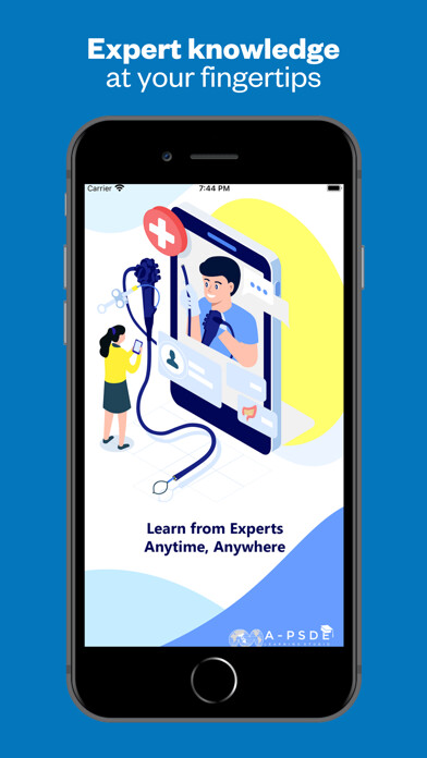 Emulate iPhone app A-PSDE Learning Studio using MyAndroid Emulate iPhone app A-PSDE Learning Studio using MyAndroid
