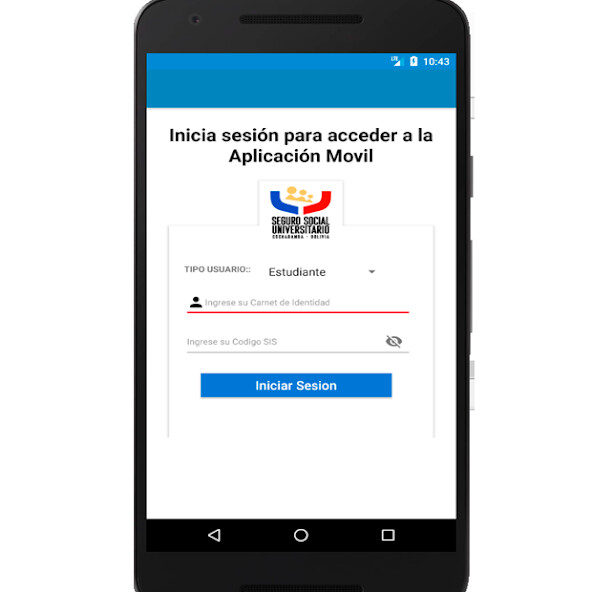 Run android online APK AP Seguro Social Universitario from MyAndroid or emulate AP Seguro Social Universitario using MyAndroid